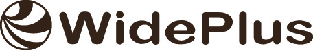 WidePlus Logo