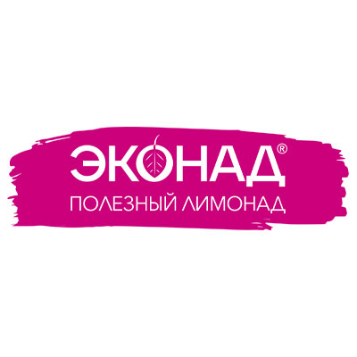  ЭКОНАД, твой полезный лимонад – для подзарядки на выставке!